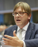 Guy Verhofstadt : Le Parlement n’acceptera pas la proposition de budget